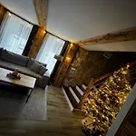 Pod Starou Horou Chalet Trstená