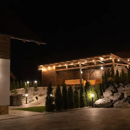 Chalet Pod Starou Horou Trstena