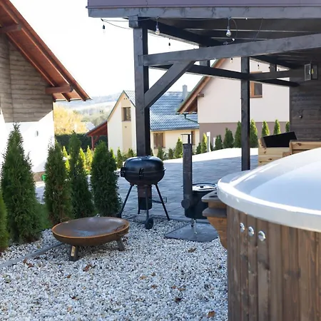 Chalet Pod Starou Horou Trstena