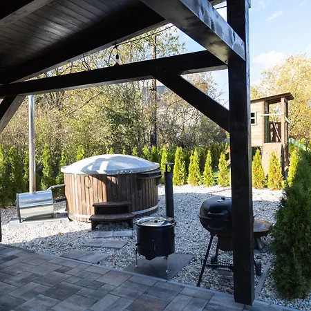 Pod Starou Horou Chalet Trstena