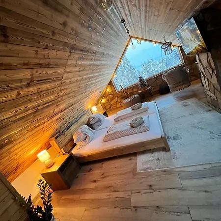 Pod Starou Horou * Trstená