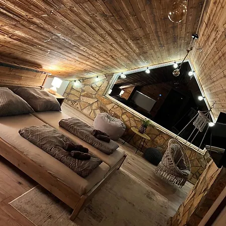 Pod Starou Horou Chalet