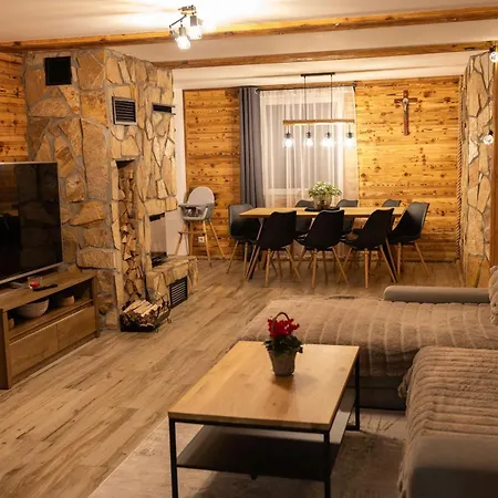 Chalet Pod Starou Horou