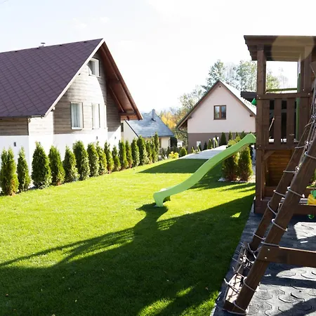 Chalet Pod Starou Horou Trstená