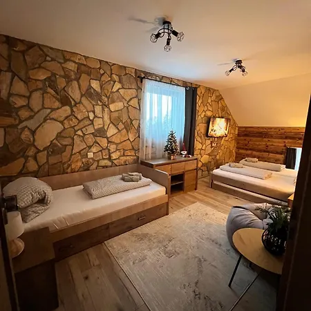 Pod Starou Horou Trstená