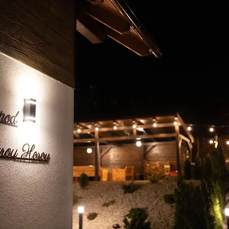 Pod Starou Horou * Trstená