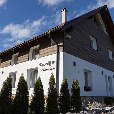 Pod Starou Horou Chalet