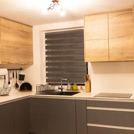 Chalet Pod Starou Horou Trstena