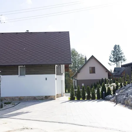 Pod Starou Horou Chalet