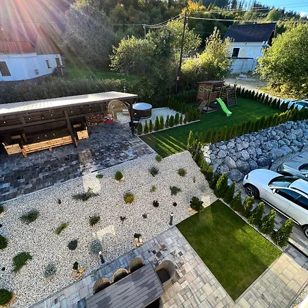 Chalet Pod Starou Horou
