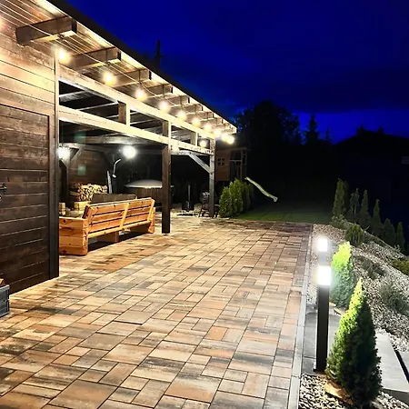 Pod Starou Horou Chalet Trstená