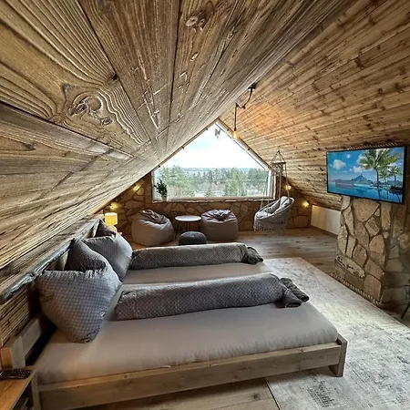 Pod Starou Horou Trstená