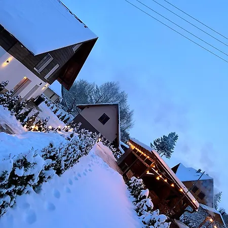 Pod Starou Horou Chalet *