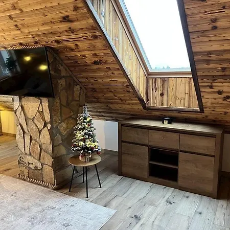 Pod Starou Horou Trstená