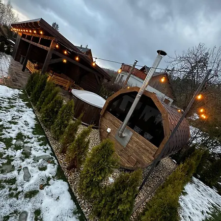 Pod Starou Horou Chalet