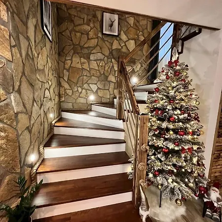 Chalet Pod Starou Horou