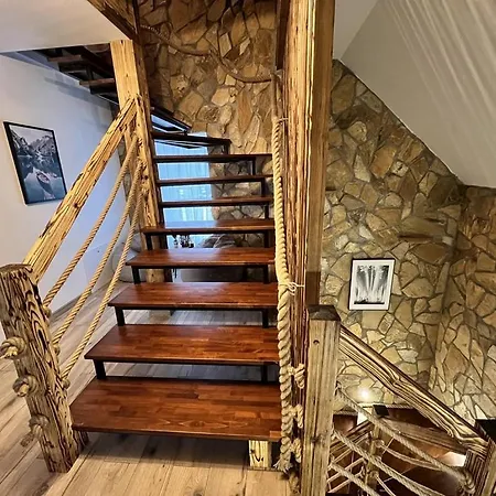 Chalet Pod Starou Horou Trstená