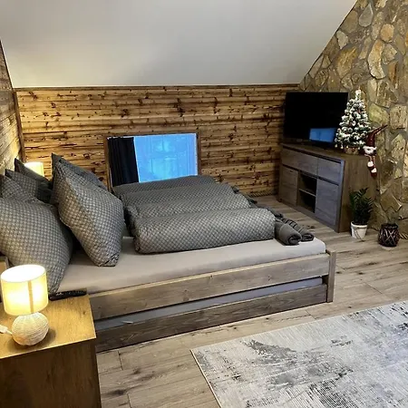 Pod Starou Horou * Trstená