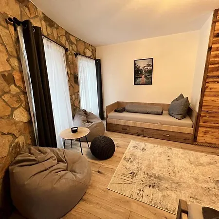 Pod Starou Horou Chalet