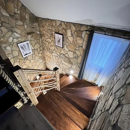 Chalet Pod Starou Horou