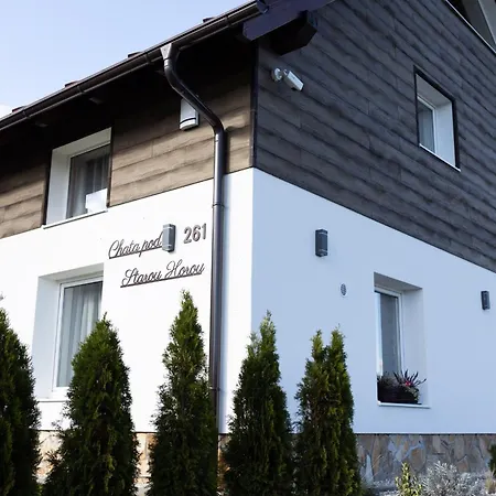 Chalet Pod Starou Horou *