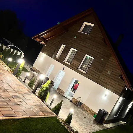 Pod Starou Horou Chalet