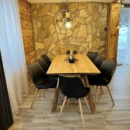 Chalet Pod Starou Horou Trstena