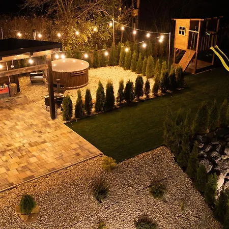 Chalet Pod Starou Horou