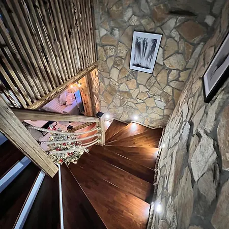 Pod Starou Horou Chalet *