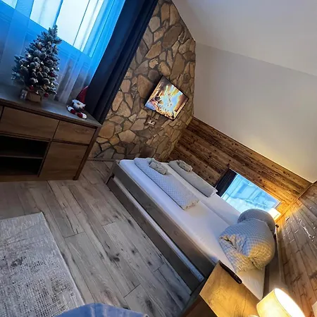 Pod Starou Horou Trstená