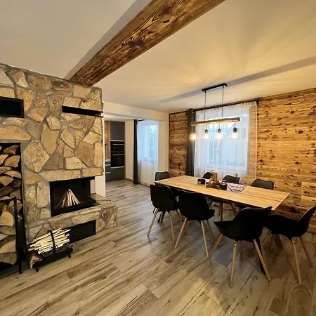 Chalet Pod Starou Horou *