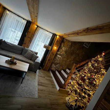 Pod Starou Horou Chalet Trstená