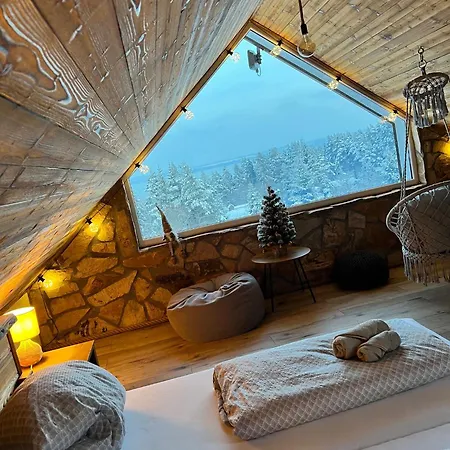 Chalet Pod Starou Horou Trstena