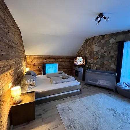 Pod Starou Horou * Trstená