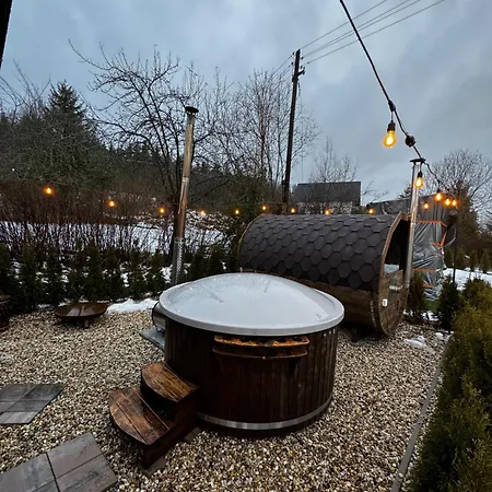 Chalet Pod Starou Horou