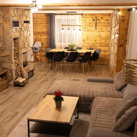 Pod Starou Horou Chalet *