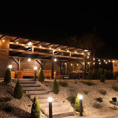 Chalet Pod Starou Horou *