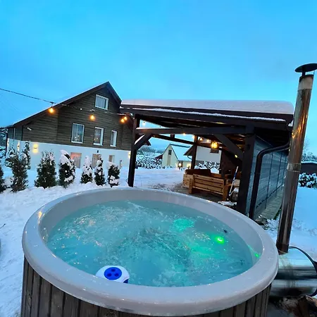 Chalet Pod Starou Horou Trstená