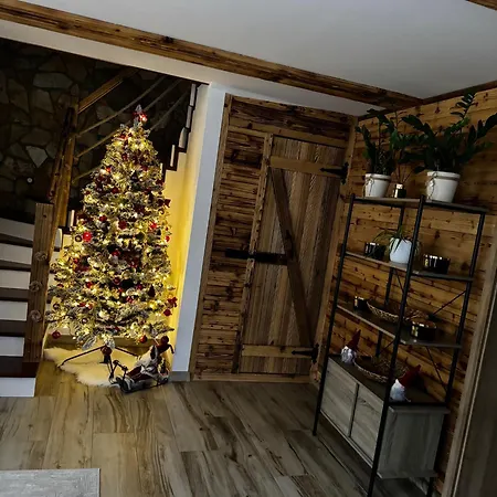 Pod Starou Horou Chalet *