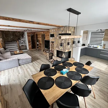 Pod Starou Horou Chalet Trstená