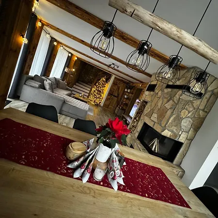 Chalet Pod Starou Horou