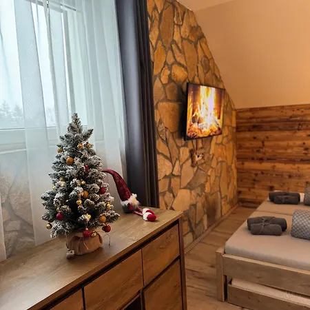 Pod Starou Horou Trstená