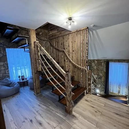 Chalet Pod Starou Horou Trstená