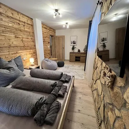 Chalet Pod Starou Horou *