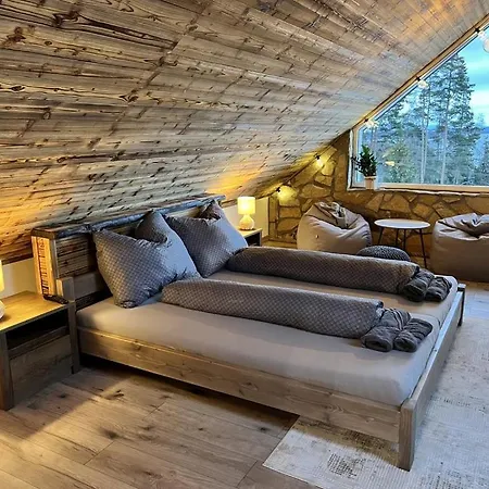 Pod Starou Horou Chalet Trstená