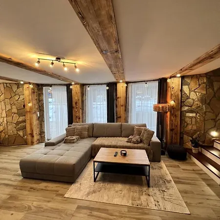 Chalet Pod Starou Horou Trstená