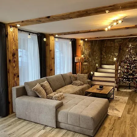 Pod Starou Horou Chalet Trstená