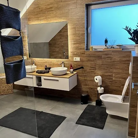 Chalet Pod Starou Horou Trstená