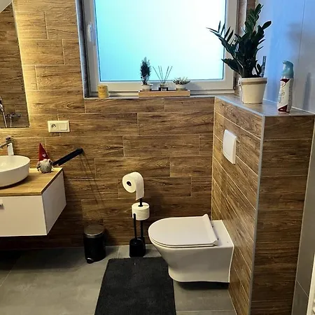 Chalet Pod Starou Horou Trstená